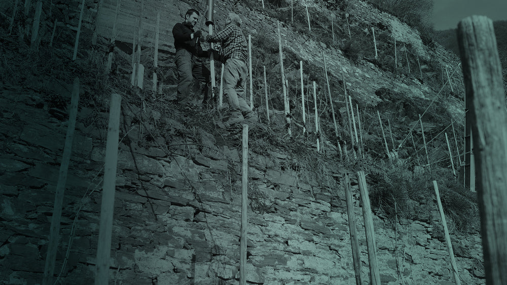 Bremmer Calmont Arbeit